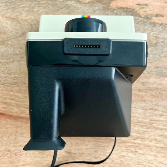 VTG Polaroid OneStep Land Camera SX-70 - As Is - Needs Tuneup - Picture 5 of 13